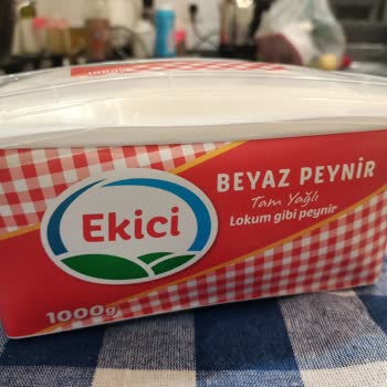 BİM Ekici Marka Peynirin Kutusu Şişti!