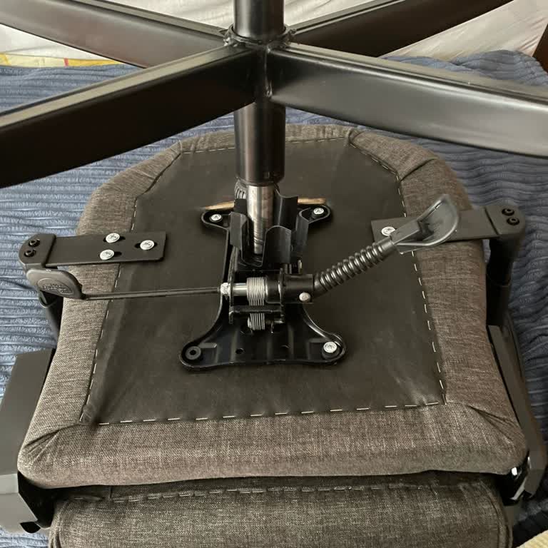 Zio Gaming Valor Oyuncu Koltuğu Mekanizma Bozulması!