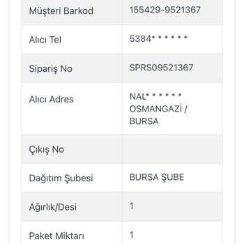 Kargoist 1 Haftadır Kargomu Teslim Edemiyor.