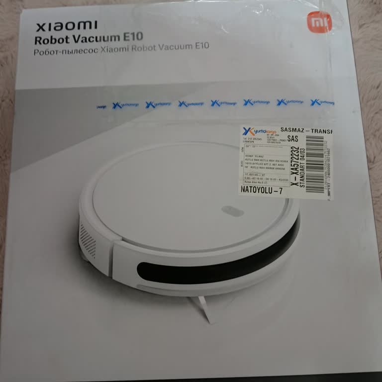 Teknosa Xiaomi Robot Süpürge Pişmanlığı