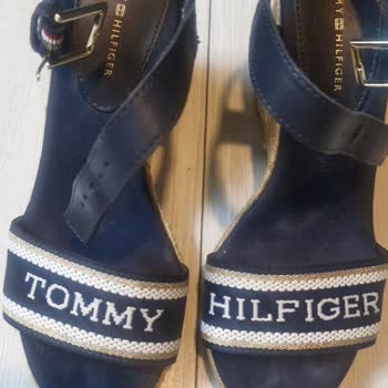 Tommy Hilfiger Değişim Ya Da İade Yapmıyor