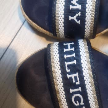 Tommy Hilfiger Değişim Ya Da İade Yapmıyor