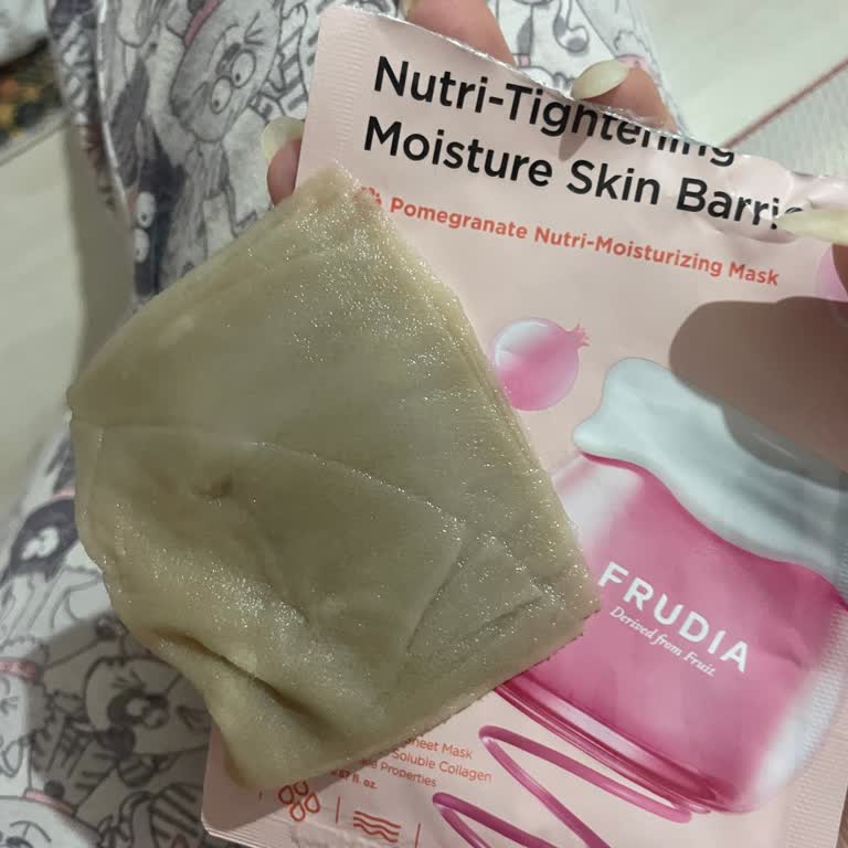 Watsons Bozuk Kağıt Maske