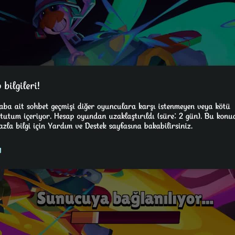 Brawl Stars Durduk Yere Ban Yedim