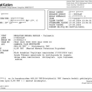 Türk Telekom Mobil Hat Taşıma Sürecinde Ki Yaşadığım Sorun.