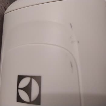 Çankaya Teknik ( Electrolux Nilfisk AEG ) Servisi Çok Kötü