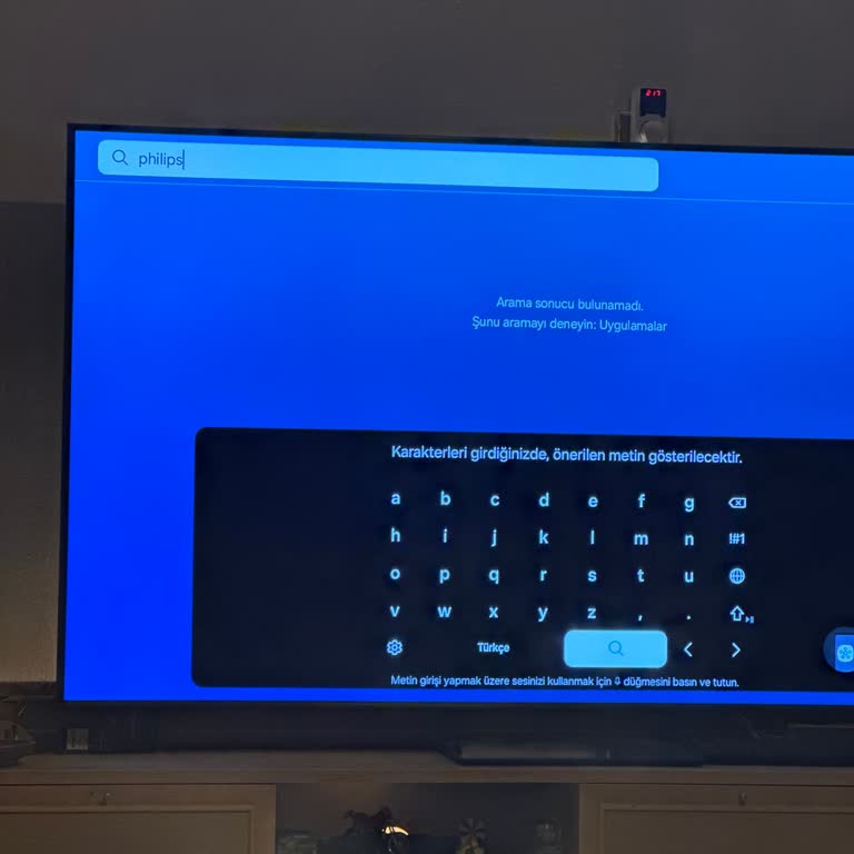 Philips Hue & Samsung TV