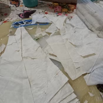 Nimet Yufka Parça Parça