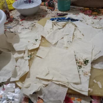 Nimet Yufka Parça Parça