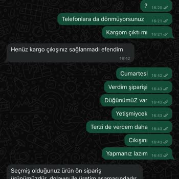 Abiye Merkezi İlginiz İşini Kötü Yapan Bir İşletme