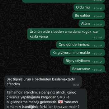 Abiye Merkezi İlginiz İşini Kötü Yapan Bir İşletme