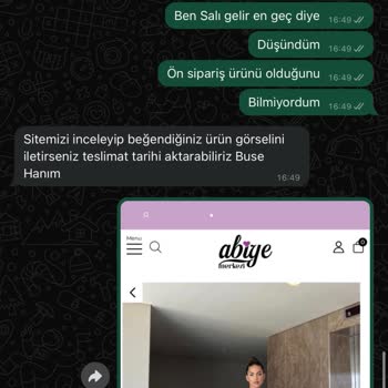 Abiye Merkezi İlginiz İşini Kötü Yapan Bir İşletme