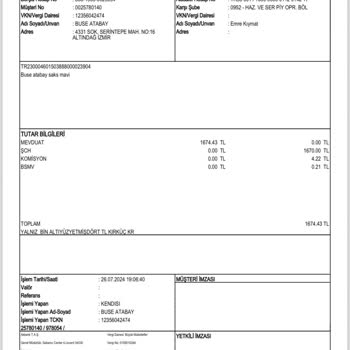 Abiye Merkezi İlginiz İşini Kötü Yapan Bir İşletme