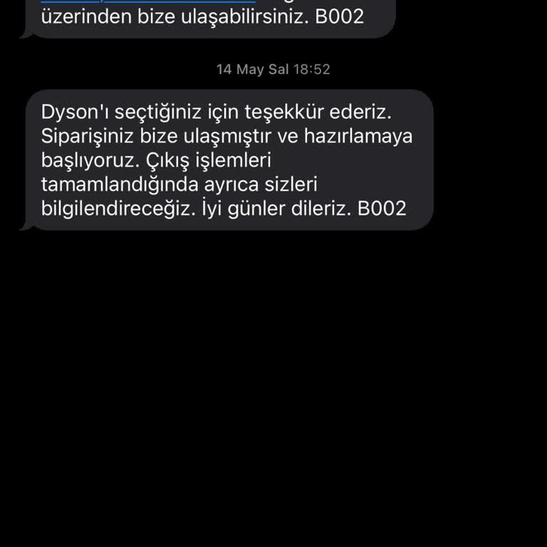 Dyson Gen5Detect Servis Ve Yedek Parça Sorunu