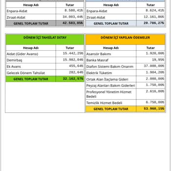 Temizlikyolda.com Mask Temizlik Şirketinin Bilançosu Ve Hizmet Faturaları-tehdit-hakaret