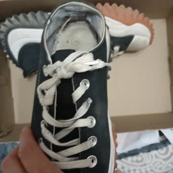 Lumberjack FLO Ayakkabı Mağazasından Şikayetçiyim Ürünlerinin Arkasında Değil