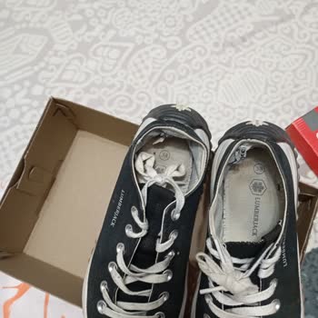 Lumberjack FLO Ayakkabı Mağazasından Şikayetçiyim Ürünlerinin Arkasında Değil