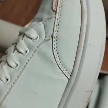 U. S. Polo Assn. Ayakkabı Hasarı!