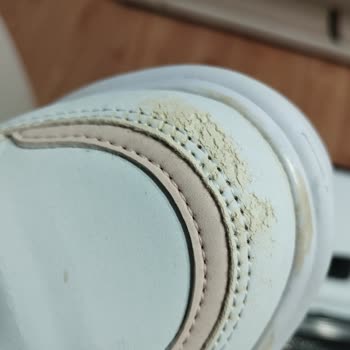 U. S. Polo Assn. Ayakkabı Hasarı!
