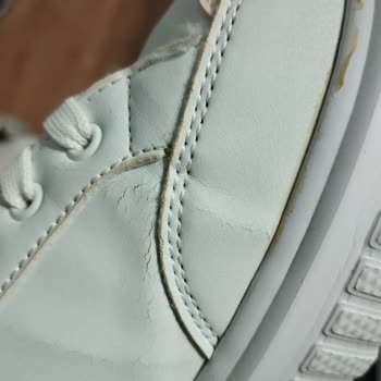 U. S. Polo Assn. Ayakkabı Hasarı!