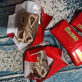 Ülker Bozuk Ürün Çıktı