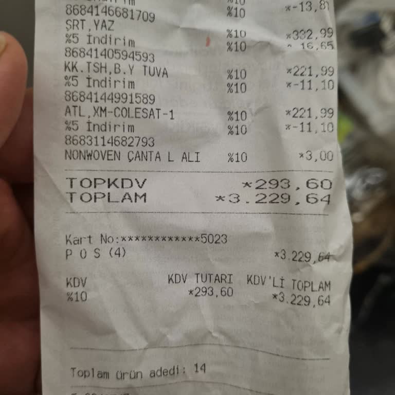 Beylikdüzü Migros LCW AVM Sorunu Çözersiniz Umarım