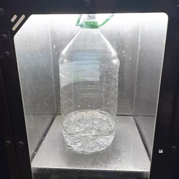 BİM Erikli Mağazası Su Matik Cihazı