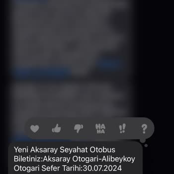 Yeni Aksaray Firması Şahsi Numaramı Başka Şahıslar İçin Kullanıyorlar!