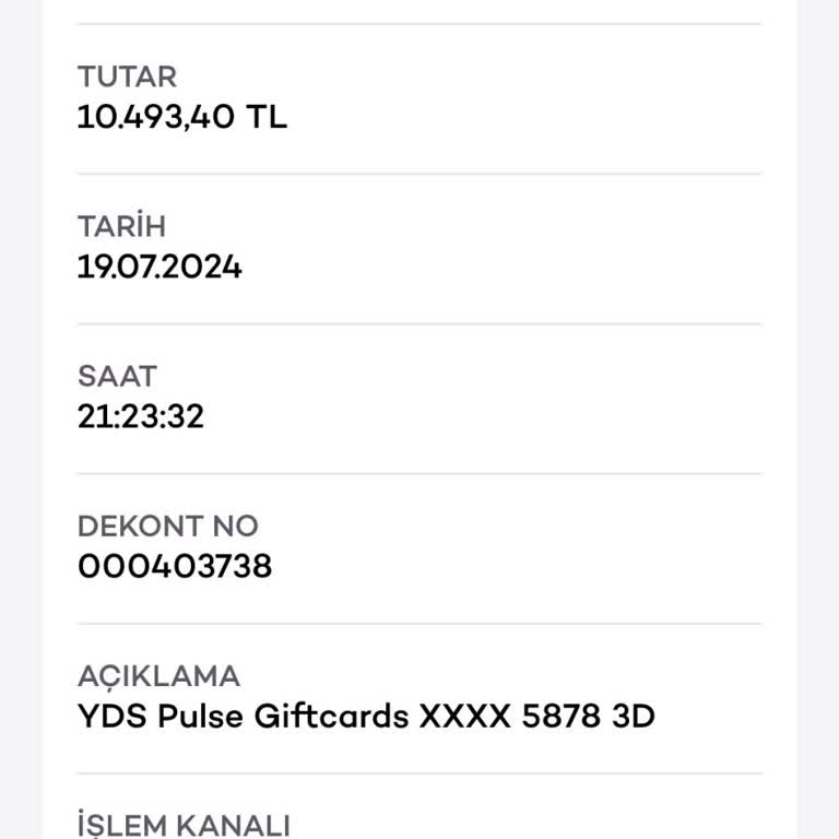 Akbank Zafiyet Gösterdi Ve Bu Konunun Arkasında Durması Tek İsteğimiz