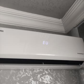 Vestel Çok Yüksek Ses Çıkaran Klima Sorunu