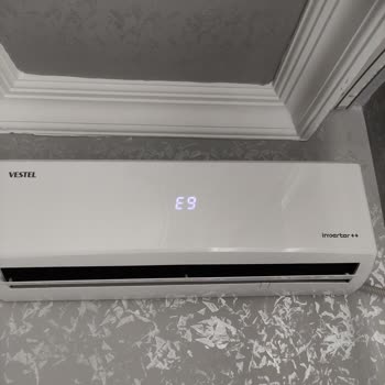 Vestel Çok Yüksek Ses Çıkaran Klima Sorunu