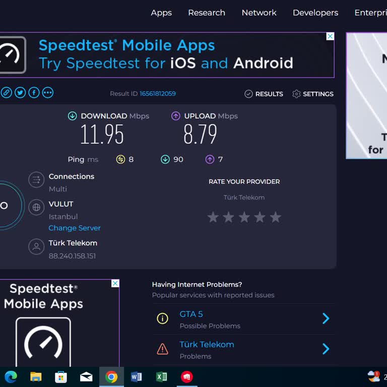 TTNET Fiber Sorunu