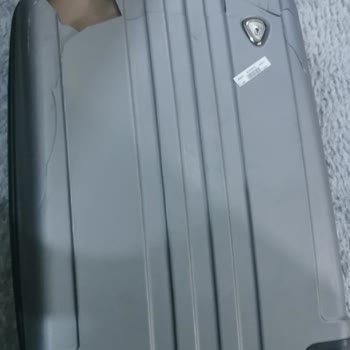 Pegasus Havayolları Eşyalara Verilen Zarar