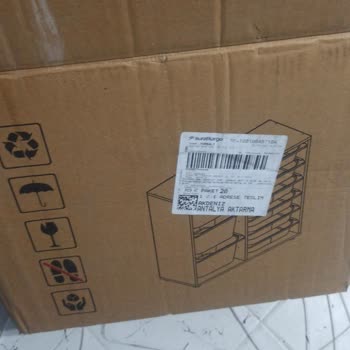 Bofigo 12 Sepetli Dlp Aldım Sepetleri 20 Günde Ve Yanlış Gönderildi!