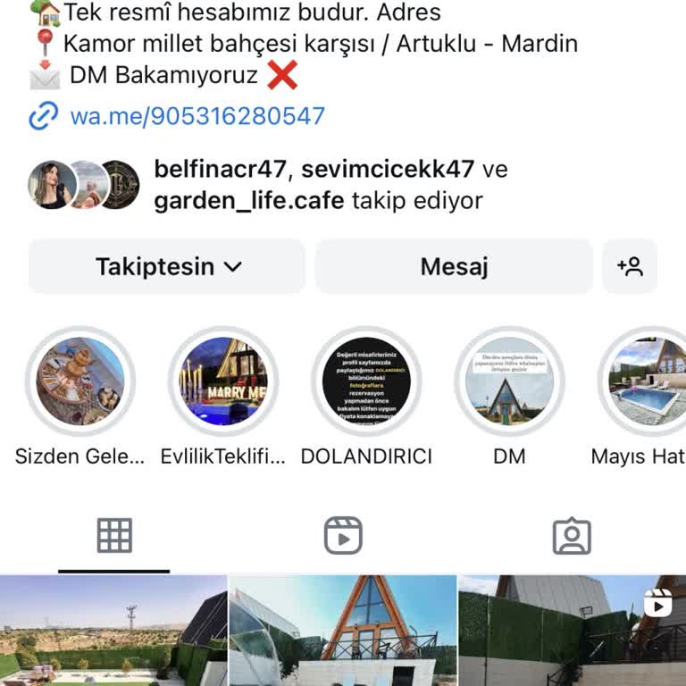 Hotels.com Mardin Bungalov Esnaflıkla Nasibini Almış Milleti Mağdur Ediyorlar