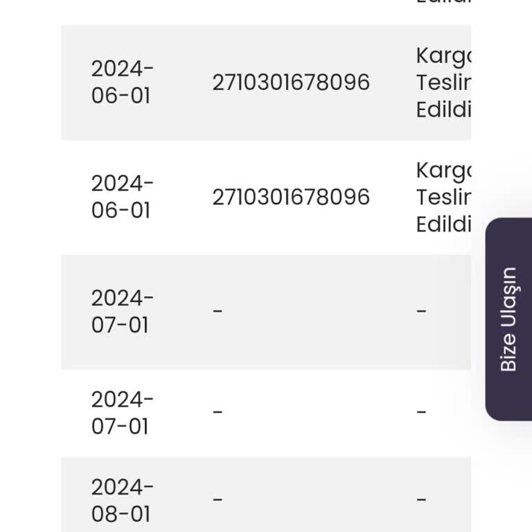 TÜBİTAK Dergim Gelmedi Ve Her Ay Peşine Düşmek Zorunda Kalıyorum