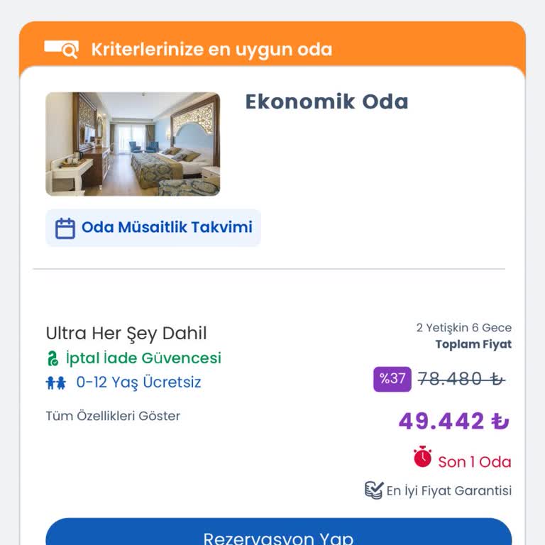 Tatilbudur.com Ve Jadore Deluxe Otel
