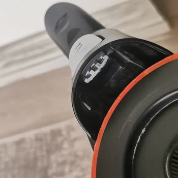 Bosch Dikey Süpürge Çentiklerinin Sürekli Kırılması