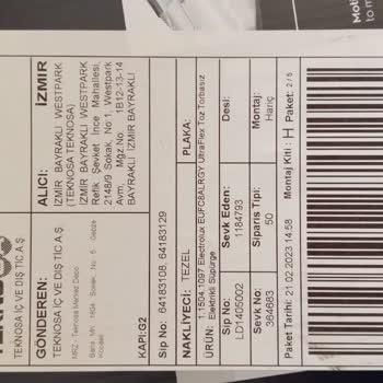 Teknosa Faturasız Ürün Satışı Kayıt İm Bulunamıyor Mağazada Sistem Kaydım Yok