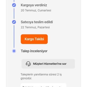 Hepsiburada İade Ve Kupon Zulmü