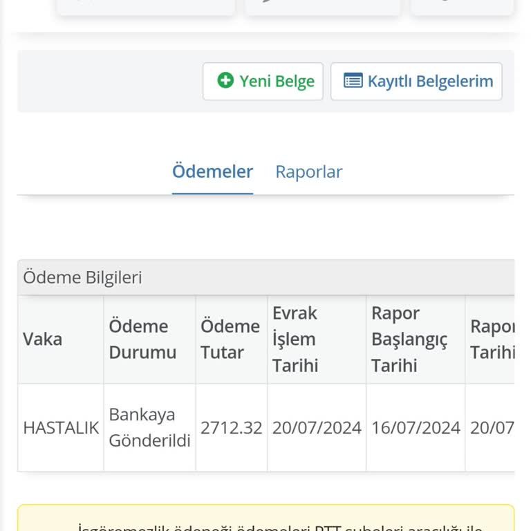 Ziraat Bankası İşgöremezlik Ödemesi Gerçekleştirmedi