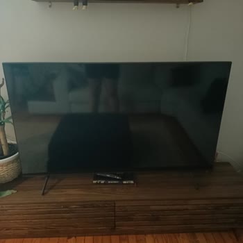 Samsung Televizyonu Almak Pişmanlıktır