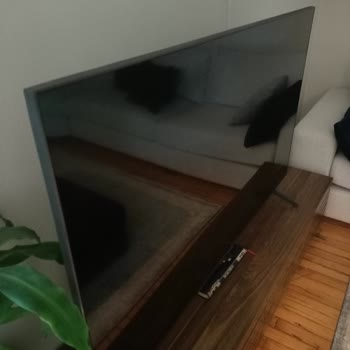 Samsung Televizyonu Almak Pişmanlıktır