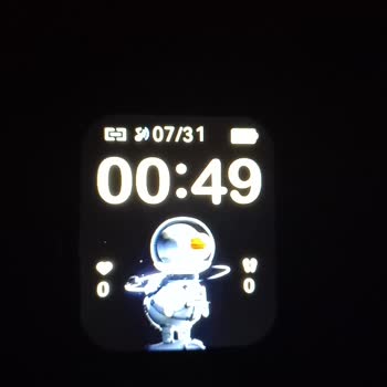 Temudan Aldığım Smart Watch Saat Sorunları