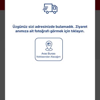 Aras Kargo Kargo Teslimatında Yaşanan Sorunlar