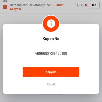 Misli.com Gol Atan Oyuncu Bahsi