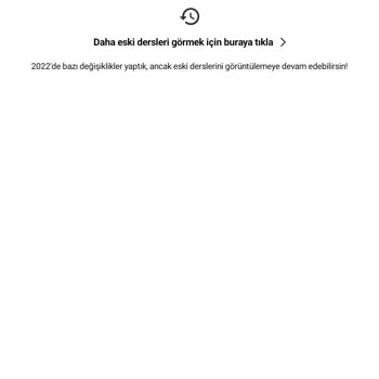 Cambly Ders İade Sırasında Ki Sorunu