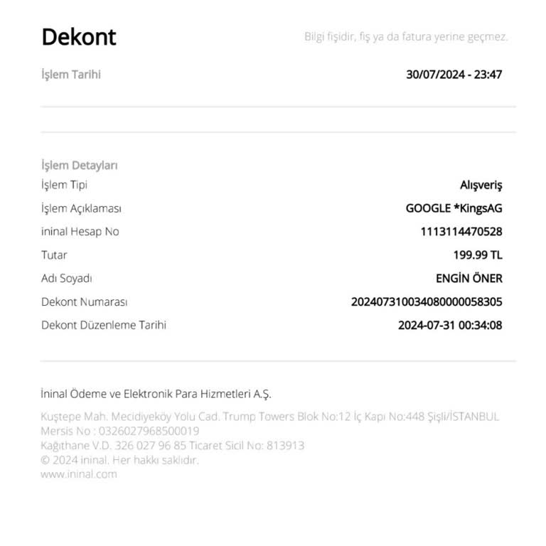 101 Okey Plus Okey Plus Çip Tekliflerinde Yaşanan Sorun