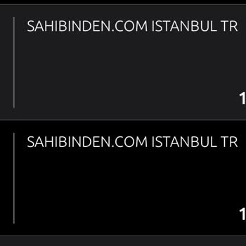 Sahibinden.com Sitesine İlan Vermek