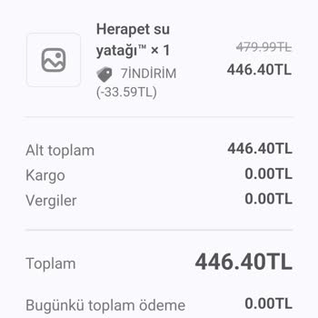 Hera Pet Instagram Sayfası Mesaja Dönmüyorlar